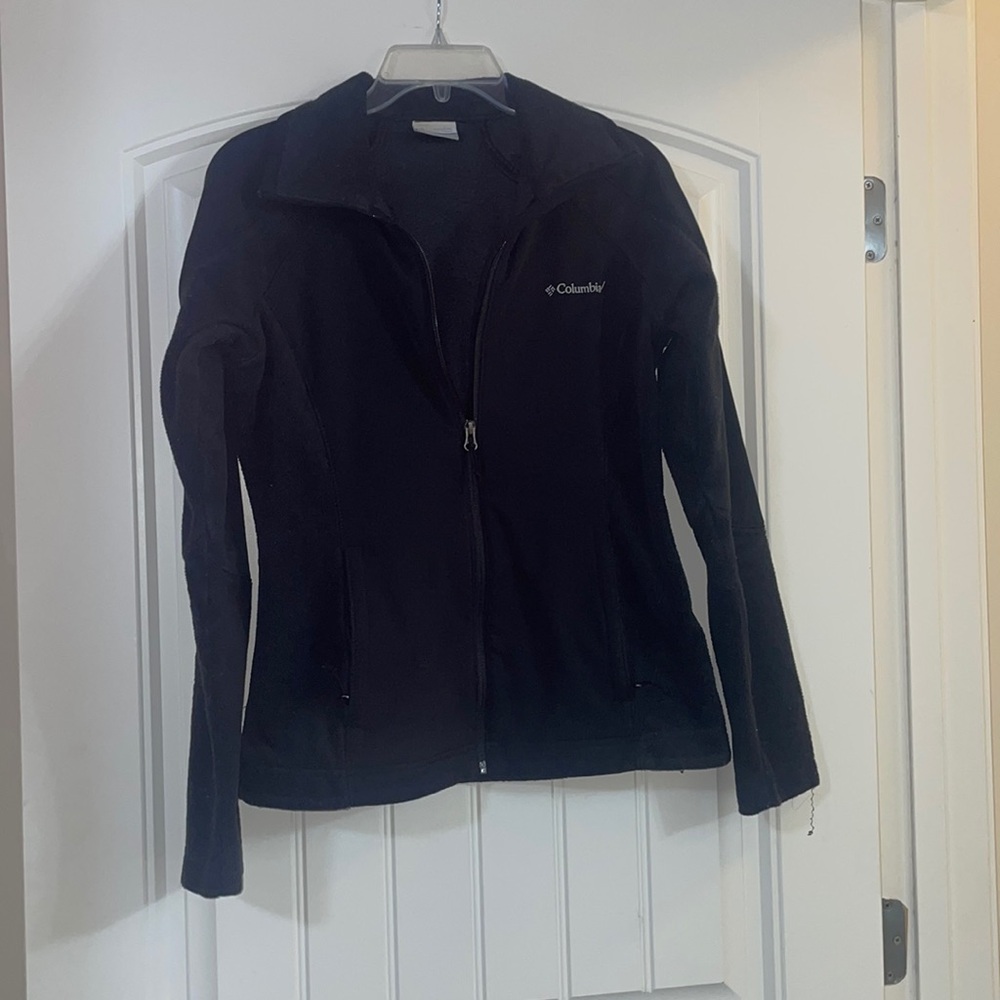 Columbia Full Zip Polyester Jacket